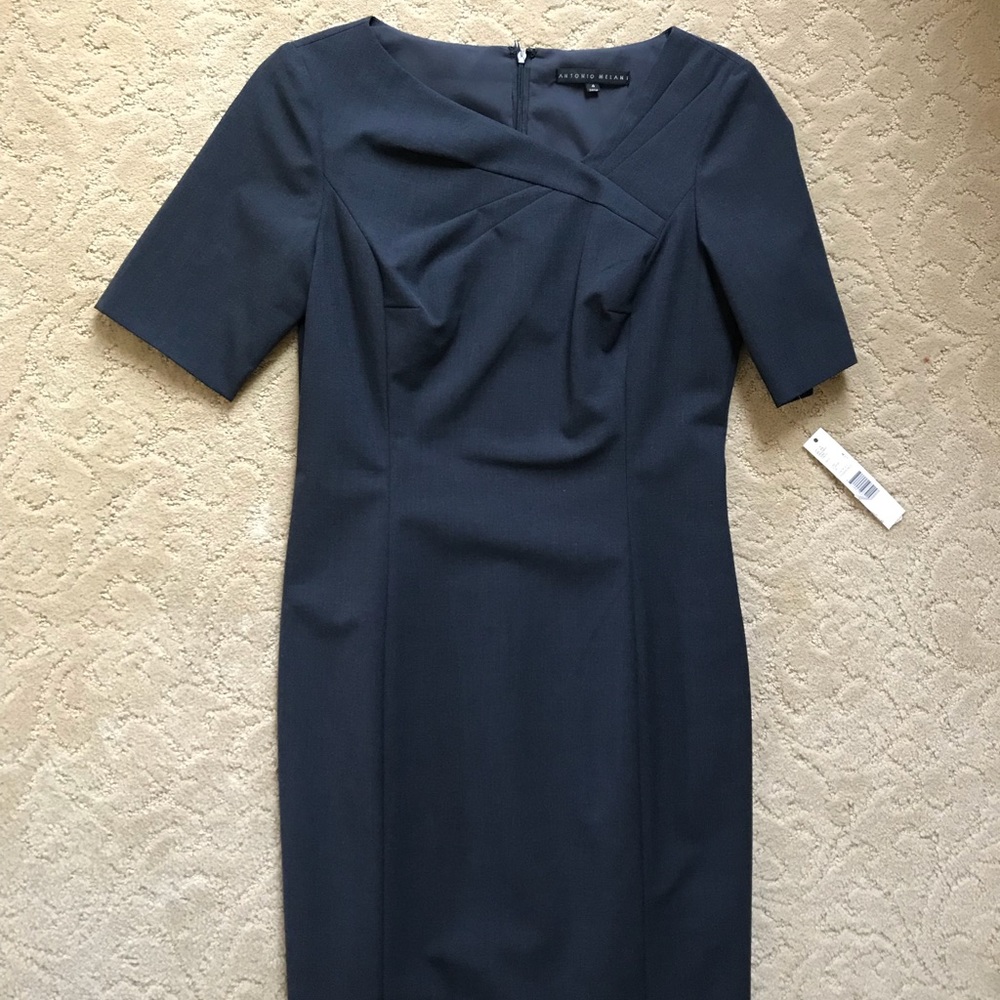 NWT Antonio Melani pencil dress